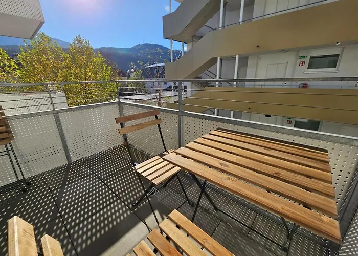 Stylish In + 1 Parking Spot * Інсбрук