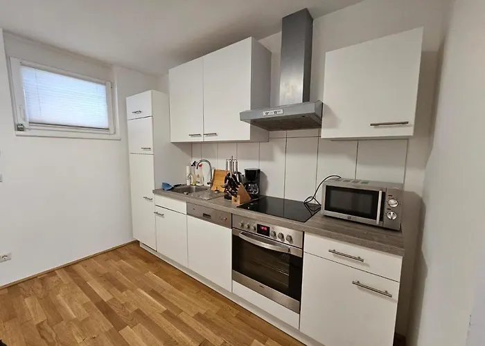 Stylish In + 1 Parking Spot * Innsbruck